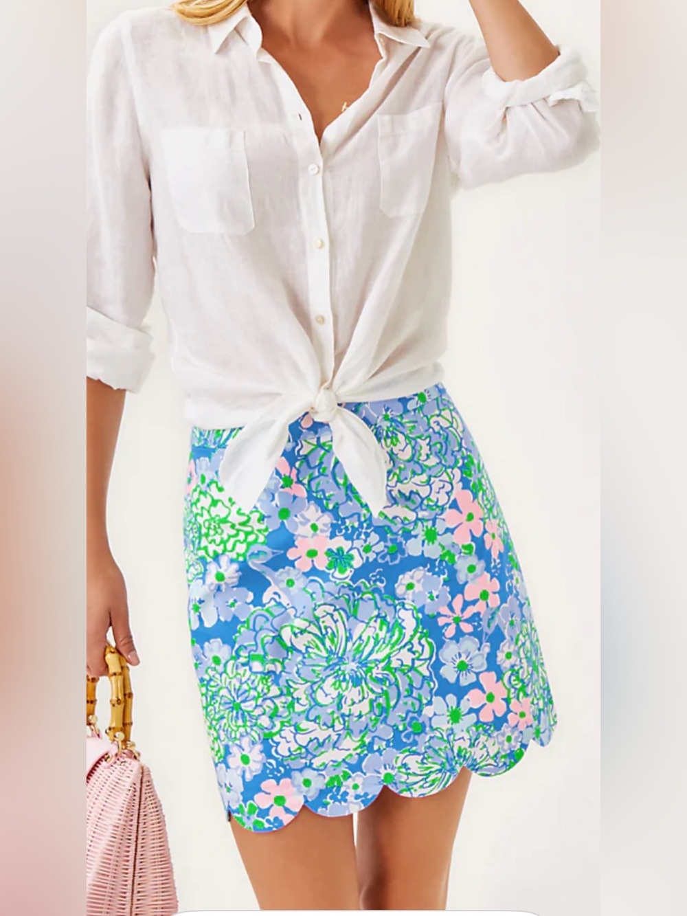Lilly Pulitzer NWOT Skirt